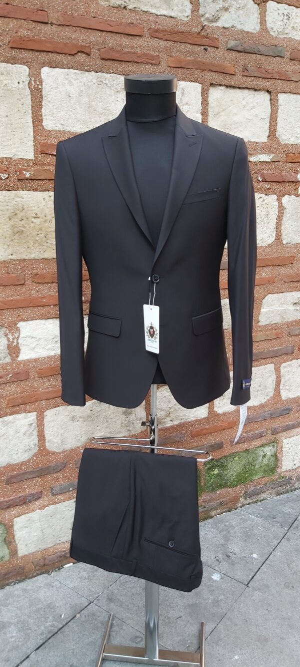 Abrossini Black Suit