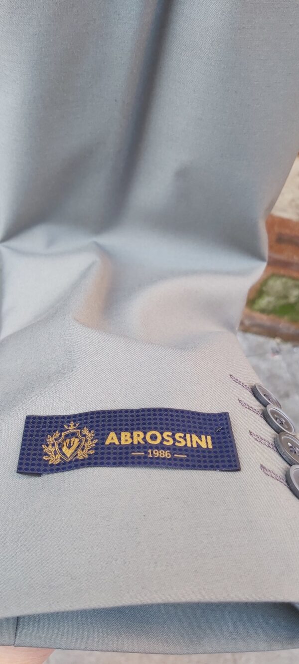 Abrossini Suit Green