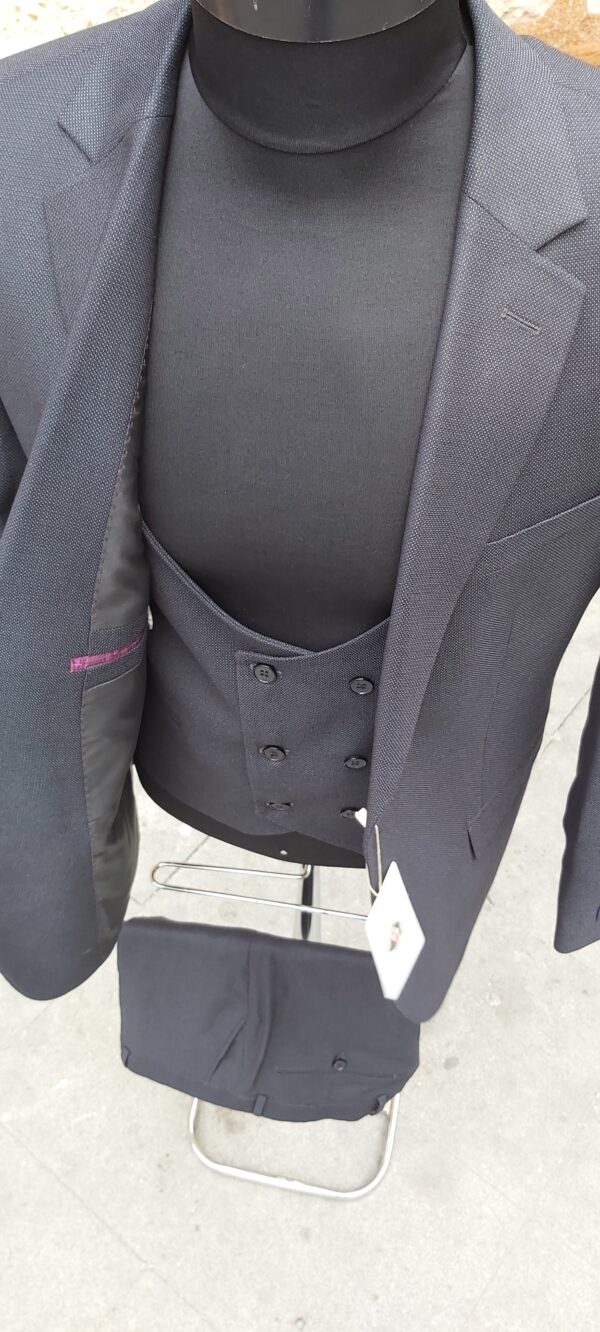 Abrossini Dotted 3 Pcs Suit